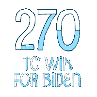 Election 2020 Vote Sticker by Creative Courage