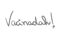 Vaccine Vacina Sticker