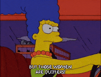 marge simpson GIF