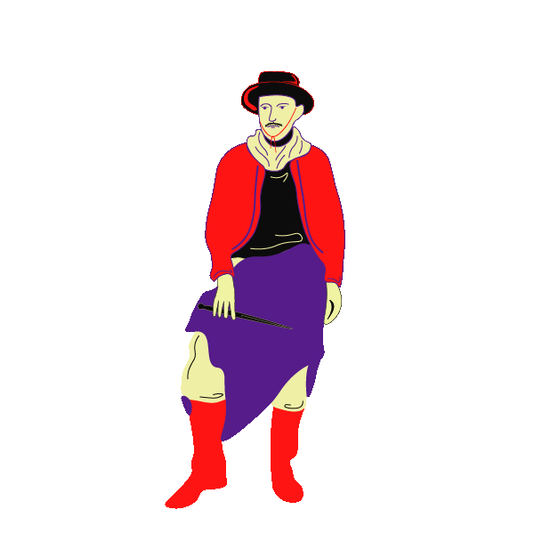 Campo Gaucho Sticker by violeta.exa
