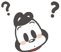 mydeerdog dog what doggy 可愛 Sticker