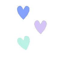 eirlyslettering love heart hearts amore Sticker