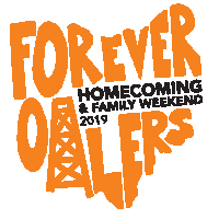 Logo Ohio Sticker by University of Findlay