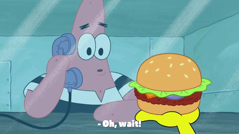Season 9 Episode 13 GIF by SpongeBob SquarePants