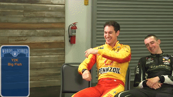 simon pagenaud penske games GIF by Team Penske