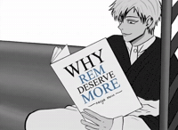 Rem Naoya GIF