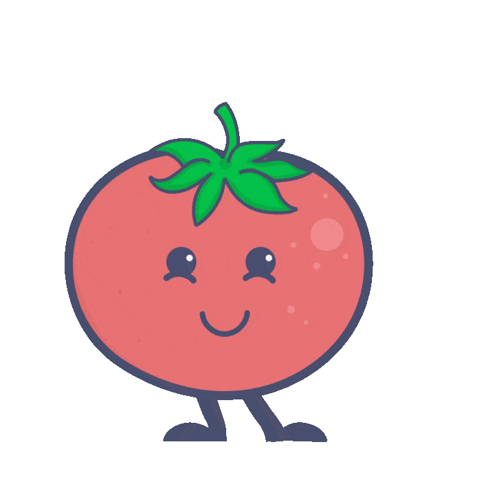 alionandmore vegan healthy fruit vegetables Sticker