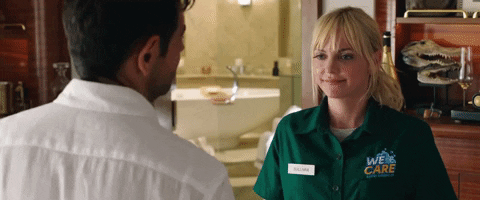 anna faris look GIF by Overboard Movie