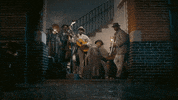 Sad Rain GIF by Paddington Bear