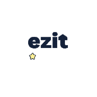 5 Star Sticker by ezitsg