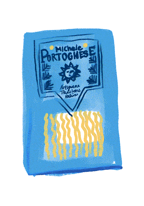 Imperiamagazin Sticker