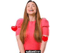 Heart Beauty Sticker by Salon Line