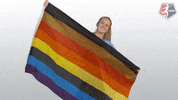 nwsl soccer pride nwsl pride month GIF