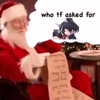 Santa Clause GIF