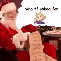 Santa Clause GIF