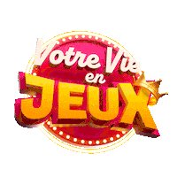 votrevieenjeux france 2 nagui bruno guillon vvej Sticker