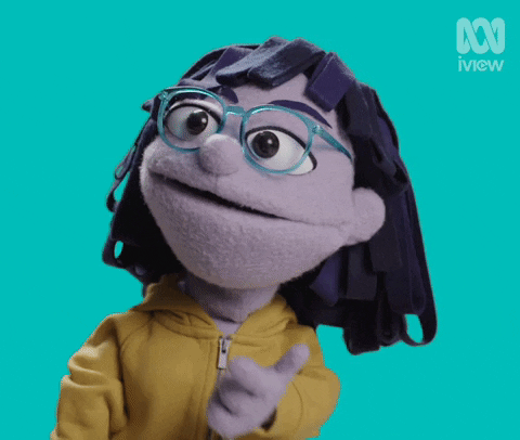 Thinking Pondering GIF by ABC TV + IVIEW