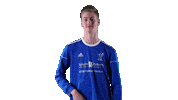 Voetbal Sticker by s.v. Marvilde Official
