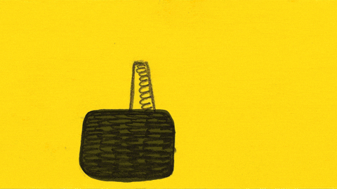 Run Away Break Out GIF by Jimmy Arca
