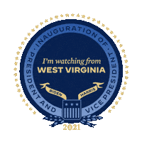 Happy Joe Biden Sticker by Biden Inauguration Committee