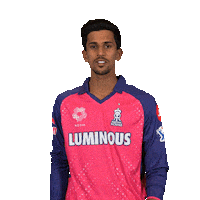 Come All Is Well Sticker by Rajasthan Royals