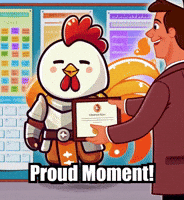 Achievement GIF by Zorooster