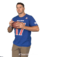 Buffalo Bills Sticker by West Herr