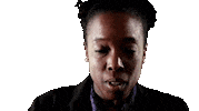 Consulting Black Woman Sticker by Ennov-Action