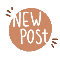Post Sticker