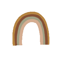 Rainbow Sticker