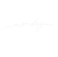Monday Sticker