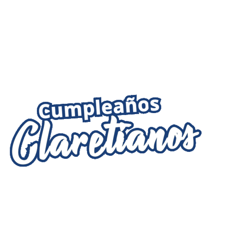 happy birthday Sticker by CMFcolven