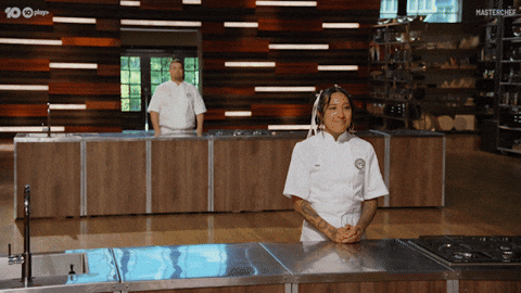 Australia Josh GIF by MasterChefAU