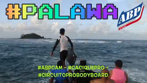 Beach Surf GIF by Bodyboarding Panama