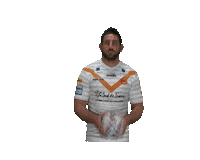 Rugby League Celebration Sticker by Dragons Catalans