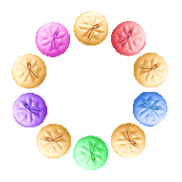 fortunefoods diwali pedas mithai diwaliwishes Sticker