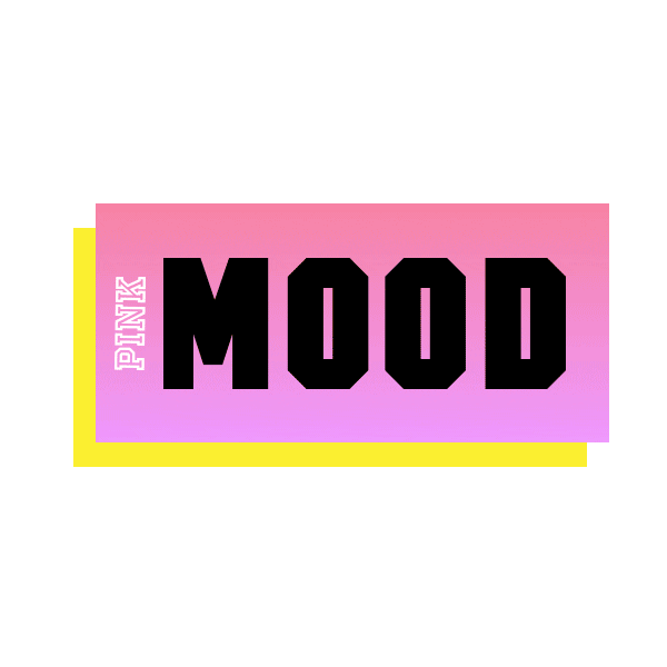 mood Sticker by Victoria's Secret PINK