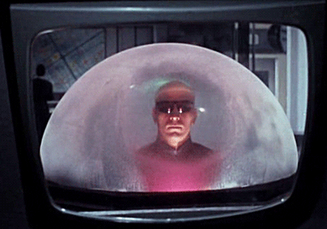 Bubble Boy Quarantine GIF