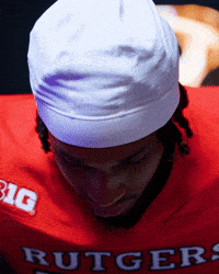 Chop Fuse GIF by Rutgers Football