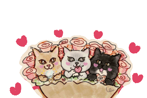 Rose Valentines Sticker