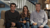 Happy Modern Family GIF by PeacockTV
