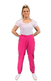 Girl Pink Sticker by Samford University