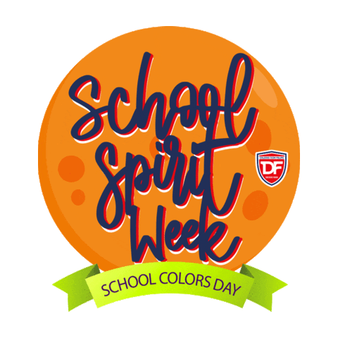 Colegiodf Sticker by Colégio Dom Felipe
