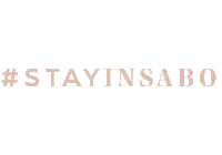 Corona Stay Home Sticker by Sabo Skirt