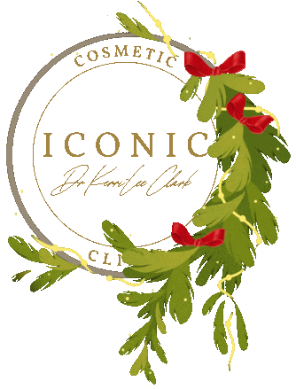 Christmas Sticker by Iconic Cosmetic Clinic