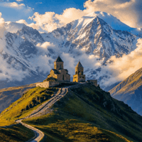 Georgia Tbilisi GIF by Concept Holidayz