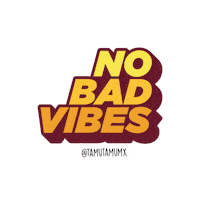 Vibes Vibing Sticker by TamuTamu