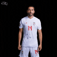 Fifa World Cup Iran GIF by Respective