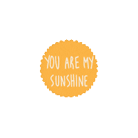 rovinya love happy heart sun Sticker