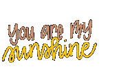 poppylakeillustrations sun sunshine youaremysunshine Sticker